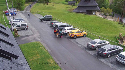 Hotel Čarták – parkoviště