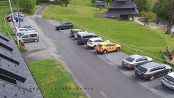 Hotel Čarták – parkoviště