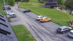 Hotel Čarták – parkoviště