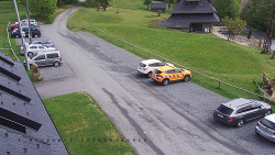 Hotel Čarták – parkoviště