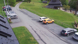 Hotel Čarták – parkoviště