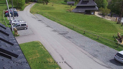 Hotel Čarták – parkoviště