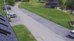 Hotel Čarták – parkoviště