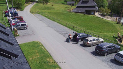 Hotel Čarták – parkoviště