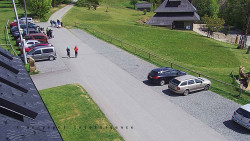 Hotel Čarták – parkoviště