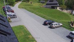 Hotel Čarták – parkoviště