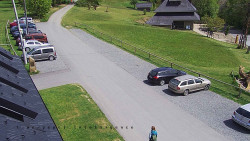Hotel Čarták – parkoviště