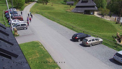 Hotel Čarták – parkoviště
