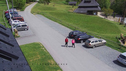 Hotel Čarták – parkoviště