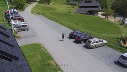 Hotel Čarták – parkoviště