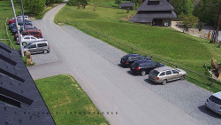 Hotel Čarták – parkoviště