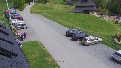 Hotel Čarták – parkoviště