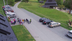 Hotel Čarták – parkoviště