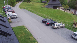 Hotel Čarták – parkoviště