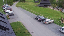 Hotel Čarták – parkoviště