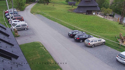 Hotel Čarták – parkoviště