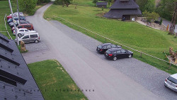 Hotel Čarták – parkoviště