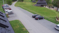 Hotel Čarták – parkoviště