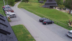 Hotel Čarták – parkoviště
