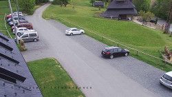 Hotel Čarták – parkoviště