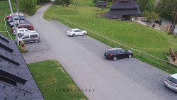 Hotel Čarták – parkoviště