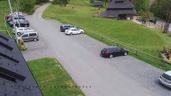 Hotel Čarták – parkoviště
