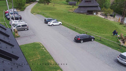 Hotel Čarták – parkoviště
