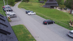 Hotel Čarták – parkoviště
