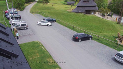 Hotel Čarták – parkoviště