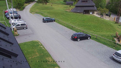 Hotel Čarták – parkoviště