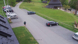 Hotel Čarták – parkoviště