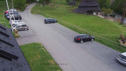 Hotel Čarták – parkoviště