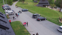Hotel Čarták – parkoviště
