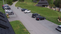 Hotel Čarták – parkoviště