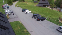 Hotel Čarták – parkoviště