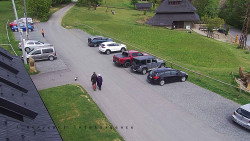Hotel Čarták – parkoviště