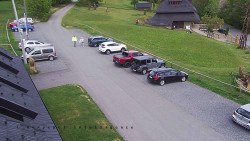 Hotel Čarták – parkoviště