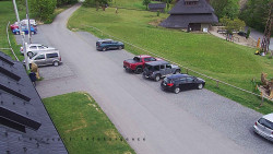 Hotel Čarták – parkoviště