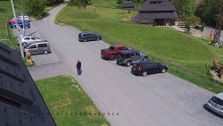 Hotel Čarták – parkoviště