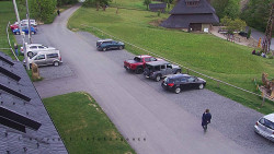 Hotel Čarták – parkoviště