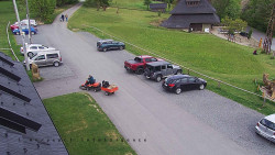Hotel Čarták – parkoviště