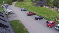 Hotel Čarták – parkoviště