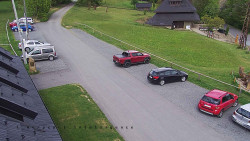 Hotel Čarták – parkoviště