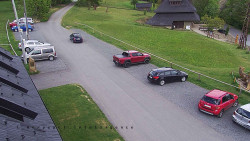 Hotel Čarták – parkoviště