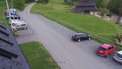 Hotel Čarták – parkoviště