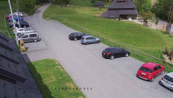 Hotel Čarták – parkoviště