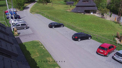 Hotel Čarták – parkoviště