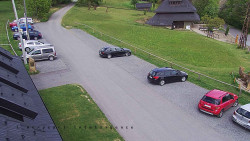 Hotel Čarták – parkoviště