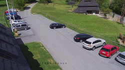 Hotel Čarták – parkoviště
