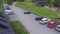 Hotel Čarták – parkoviště